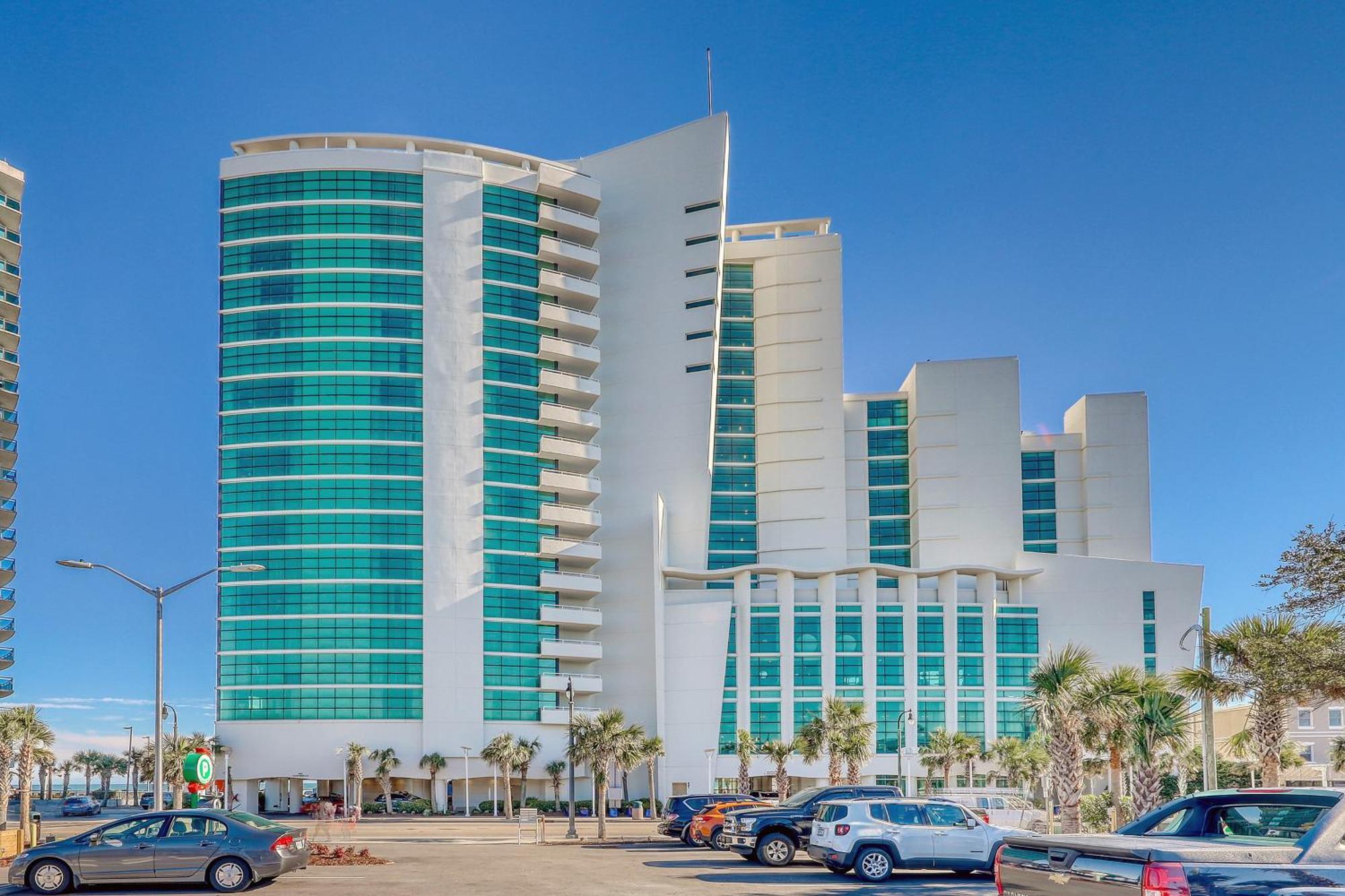 Beach Retreat شاطئ ميرتل المظهر الخارجي الصورة